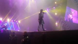 Skunk Anansie -The Skank Heads ( Get off me)