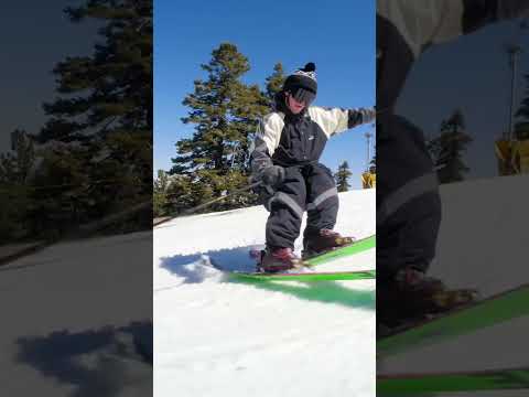 BEND YOUR BLENDS LIKE MITCHELL. #LINEtravelingcircus 15.3, playing on our channel now! #LINEskis