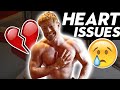 My HEART Problem | Off-Season Shoulder Day