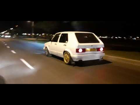 VW Golf MK1 turbocharged Sleeper 🤫😴😱🤯