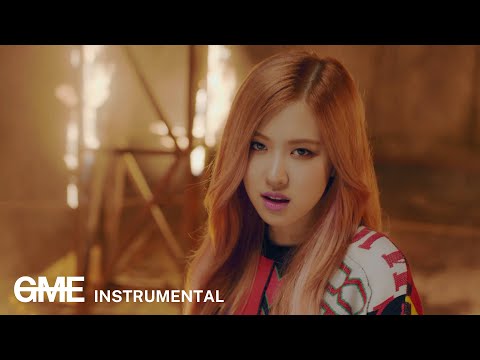 BLACKPINK - PLAYING WITH FIRE [INSTRUMENTAL]