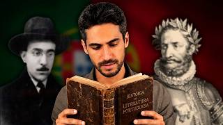 História da Literatura Portuguesa