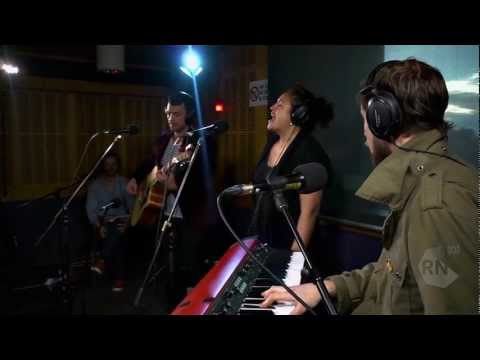 The Bamboos live - 'What I Know' [HD] The Inside Sleeve, ABC RN