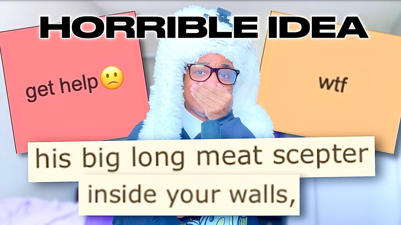 reading your MENTALLY UNWELL wattpad stories.. *losing my mind for 23 minutes straight*