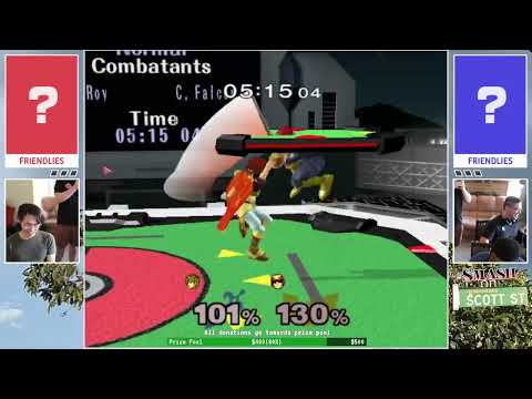 Smash On Scott #2 !coolshirtz - Feat. Goodie, Duck, McCloud, Rupert, Fess, Davox and more! !crewbatt