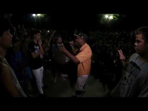 Batalha da Pista 1ª Fase - Evertom x Fiti