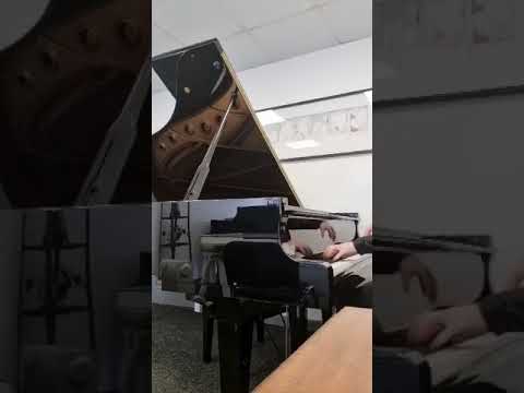 Yamaha C7 Semi Concert Grand Test - Xion