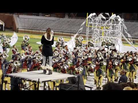 The Blue Stars 2019 Show - Excerpt (1 of 4) - DCI Southern Miss