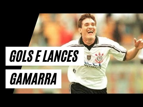 GAMARRA - GOLS e LANCES (Goals & Skills GAMARRA)