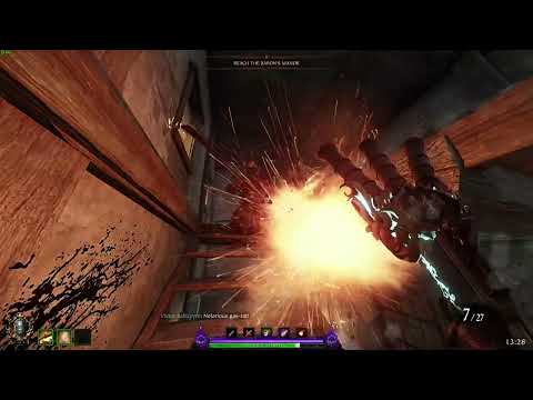 Warhammer: Vermintide 2 - Empire in Flames True Solo (BH)