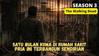 Download lagu (S3) DAN MENDAPATI BAHWA WABAH ZOMBIE TELAH MELANDA DUNIA ‼️ Alur Cerita THE WALKING DEAD SEASON 3 mp3