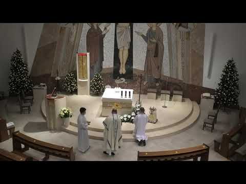 JKS 53: Do mesta Betlema (Ďakovná omša na konci roka, 2020)