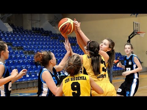 U15K: UKS Siódemka Sopot - Bryza Pruszcz Gdański