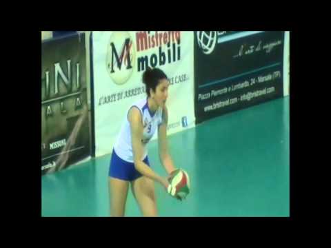 Sigel Pallavolo Marsala vs Polis Caseificio Maldera Corato (3-1)