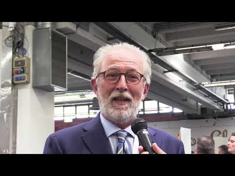 Massimo Sagna - Club Excellence - Modena Champagne Experience 2018