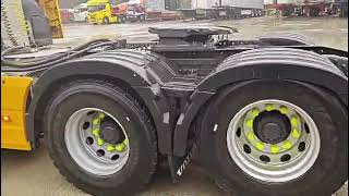 Купити тягач Volvo FH540 G/T 6x4 Double Drive - Зображення 4 | Autoline UA Тягач Volvo FH540 G/T 6x4 Double Drive | Зображення 4 - Autoline