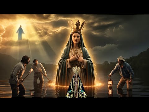 WHO WAS OUR LADY OF APARECIDA? The True Story That Few Know About Brazil's Patron Saint
