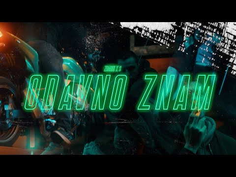 NUZPOJAVE (Zdarki x Š) - ODAVNO ZNAM (Prod. Damir Boz)