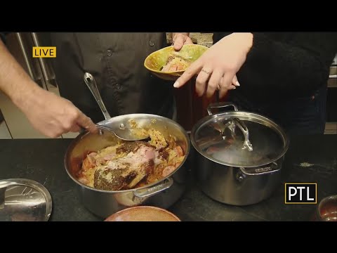 Pork And Sauerkraut Recipe For Good Luck In The New Year