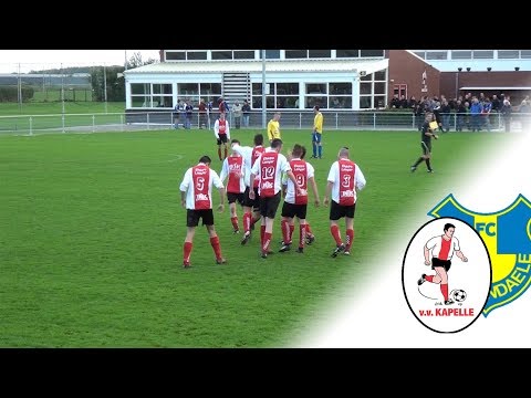 Samenvating Kapelle - Dauwendaele