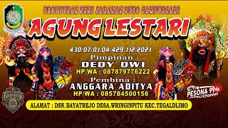 Download lagu JARANAN AGUNG LESTARI LIVE WRINGINPITU - BB PRO AUDIO mp3