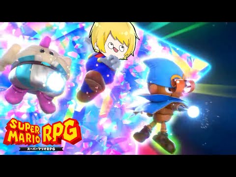 Un nuevo juego de Mario que es completamente diferente a los anteriores es un juego increíble [Super Mario RPG] #2