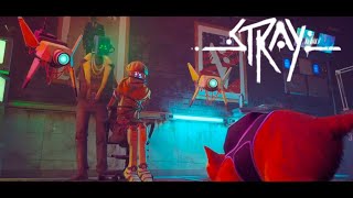 【STRAY】猫になって不思議な世界を大冒険  ＃１２