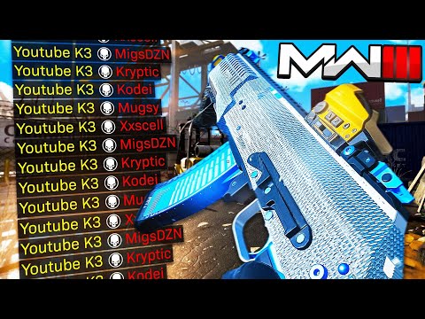 SHIPMENT is BROKEN in MODERN WARFARE 3..😂 (388 KILLS)