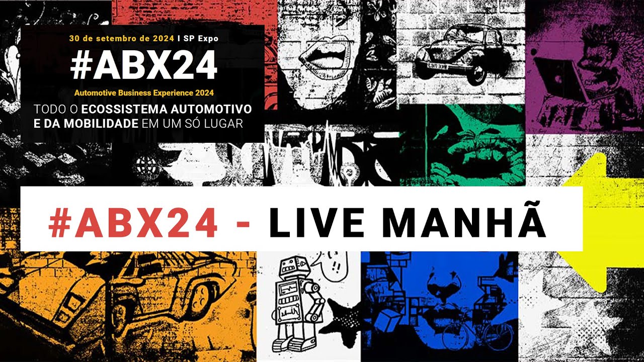 #ABX24 - Live manhã
