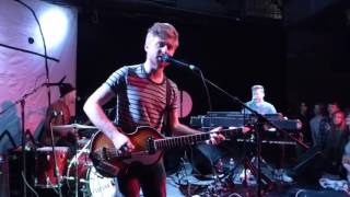 Jukebox the Ghost - Girl → Sound of a Broken Heart (Houston 02.04.16) HD
