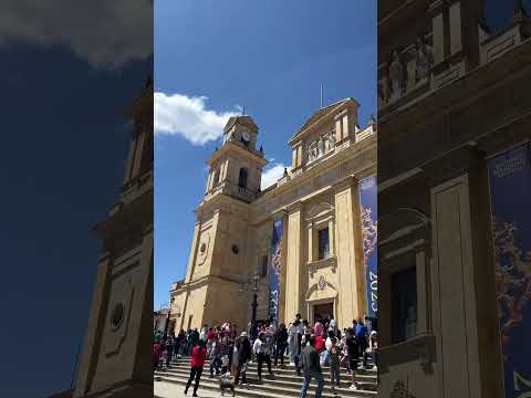 Boyaca Chiquinquira 🤎 #chiquinquira #boyacá #colombia #virgendechiquinquira #colombia #basilica
