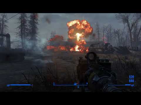 Let's Play Fallout 4 - Far Harbor DLC - Pt. 5