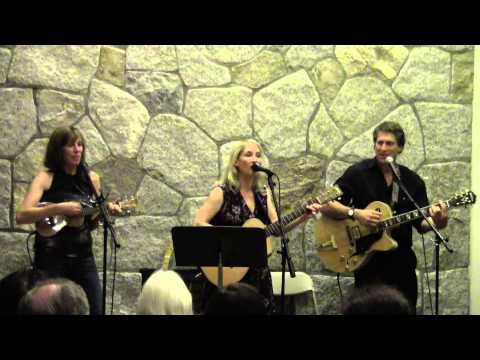 San Francisco - Jill Sobule with Val Erde, Dan Swartz, Gordon Thurber