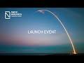 [LIVE!] SpaceX Transporter-6 launch with Kongsberg NanoAvionics prizes