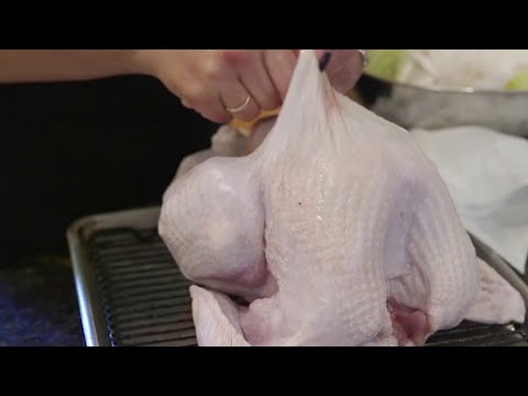 How to make sure you stay safe & healthy while prepping your holiday meal