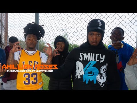 KG & SmileyOutDat6 “Dig Em Up” (Official Music Video - A Million Roses Interview)