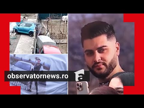 Necropsia tânărului din Buzău care a murit după ce și-a rupt piciorul. Medicii au ignorat strigătele