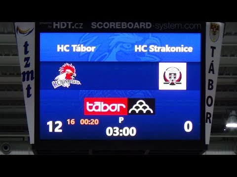 2018 01 06 MU PLK HC Tabor - HC Strakonice III