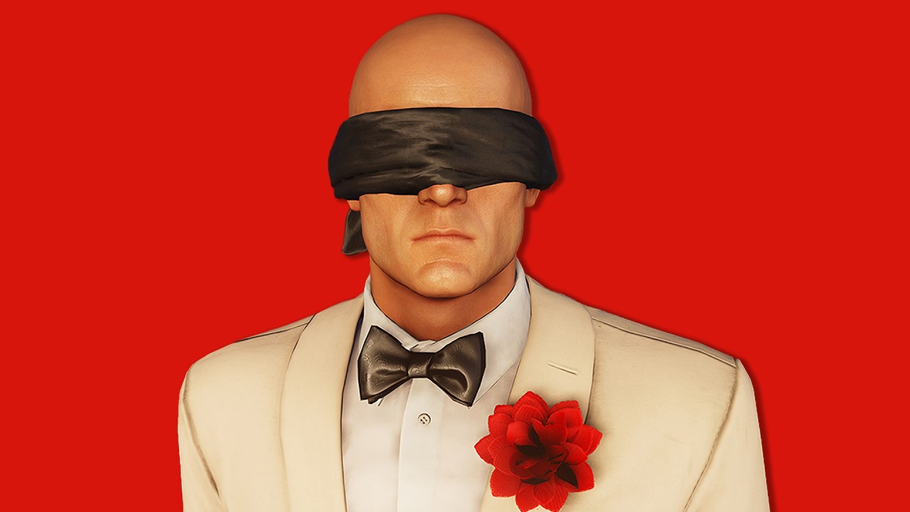 How Blindfolded Speedrunners Broke Hitman
