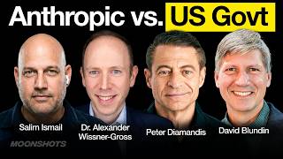 Anthropic vs. The Pentagon, Claude Outpaces ChatGPT, and Consulting Gets Replaced | #234