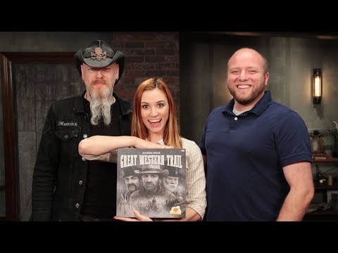 Great Western Trail | Game the Game