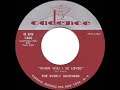 1960 HITS ARCHIVE: When Will I Be Loved - Everly Brothers