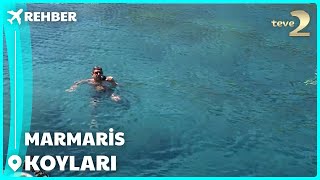 Rehber | Marmaris'in En Güzel Koyları!