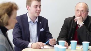 Akava asia -keskustelu ke 27.4.2016