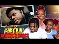 THIS ONE DIFFERENT Baby Kia GLOVES DRACS BLACK AF1s Official Music Video REACTION