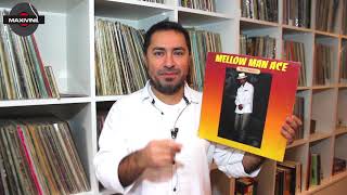 MELLOW MAN ACE "Mentirosa" en VINILO!!  by Maxivinil.