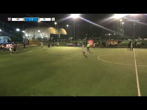 LEGA CALCIOTTO SERIE A2 STAGIONE 2022/2023:NY REDBORG-TORRESPACCATA