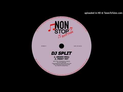 Dj Split - Grado Roll [RYDM111]
