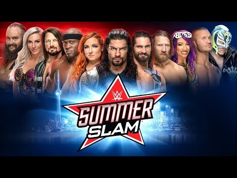 Video: WWE Summerslam 2019 Predictions And Preview