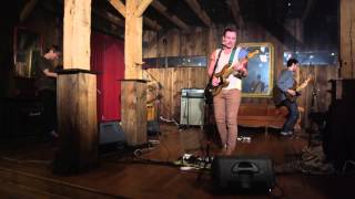 Barnburners: Fort Lean Rocks To The Rafters Of An Old Barn